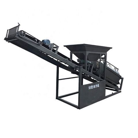 Sand Mesh Sieve Screen Sand Vibrating Screen Silica Sand Vibration ...