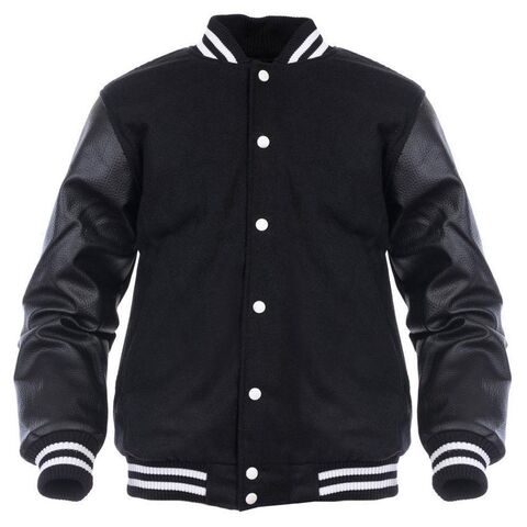 Embroidered Varsity Custom Varsity Jackets For Men And Women Loose Fit  Baseball Uniform With Retro Blue Leather Sleeves And Bomber Coats For  Spring And Fall Style 230810 From Tai01, $23.41 | DHgate.Com