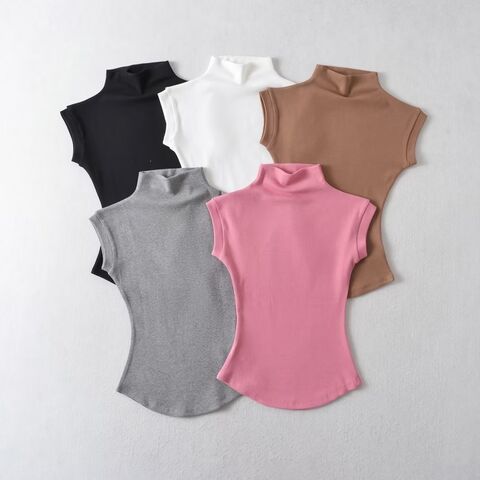 Blusas sin Mangas para Mujer, Chalecos y Camisolas - Ropa Exterior para Mujer al por Mayor
