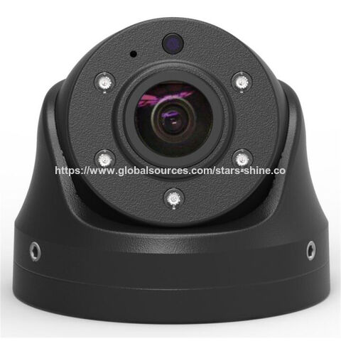 Neue hochwertige 1080p AHD CCD Seitenkamera mit 6 IR-LEDs für Bus/LKW/Van – Neu im Sortiment