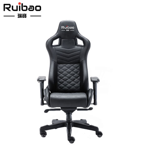 Custom Luxury 4D Armrest Adjustable Computer Neck Pillow Gaming Chair -  China Gaming Chair, Swivel Chair