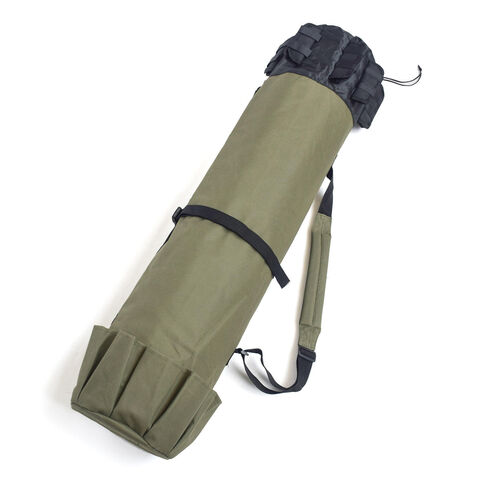 Outdoor Pole Waterproof Portable Carrying Fishing Tackle Storage