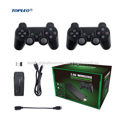 Topleo Game Stick Boxing Machine Multiple Languages Electronic Video ...
