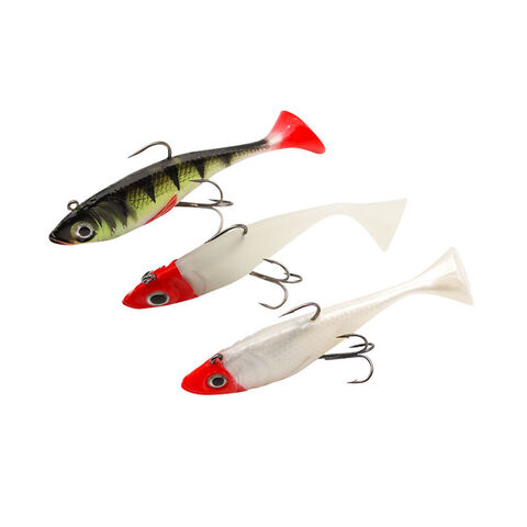 Buy Wholesale China 9cm 18g Lead Fishing Lure 2204gl42 Jig Head Tackle  Pesca Plastic T Tail Fishing Lure Soft Vibe Fish Bait Soft Lure & Soft  Plastic Saltwater Artificial Fish Lure Soft
