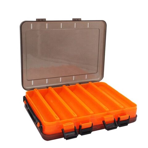Seasky Double Side Open Storage Equipment Terminal Tackle Box