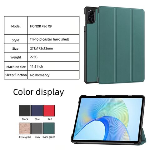 Buy Wholesale China Huawei Honor Pad X9 Shockproof Tri-fold Stand