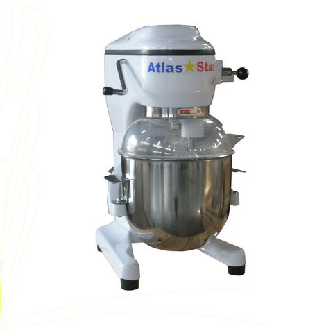 Dough Mixer 84 QT X-Large for Large Restaurants or Bakery