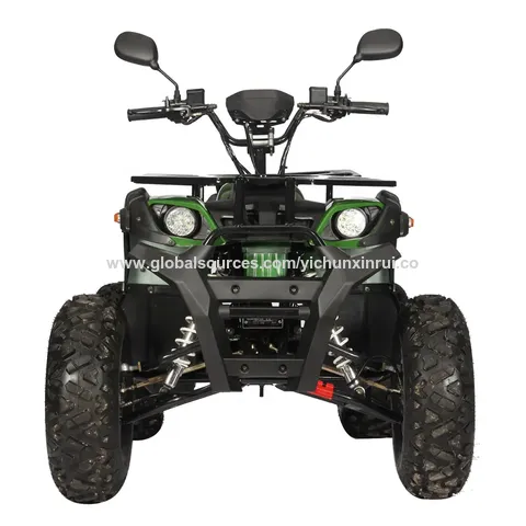 Four wheel mountain outlet buggy