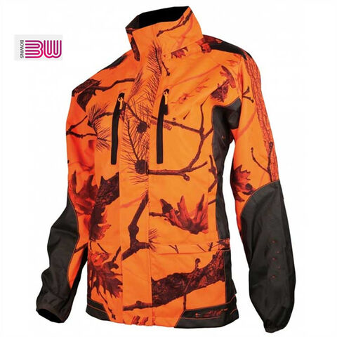 Bulk Buy China Wholesale Bowins Orange Hunting Jackets Sale For Autumn And Winter 38 from Taian Bowins Garment Co. Ltd. Globalsources