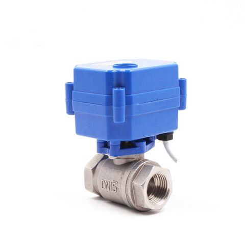 24v motorized valve actuator, 24v motorized valve actuator manufacture