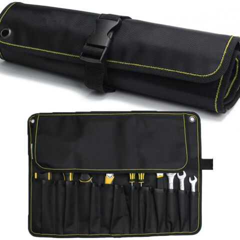 Buy Wholesale China Supplier Tool Pouch Rolling Tool Hanging Bag  Multi-purpose Organizer & Tool Organizer at USD 2.2