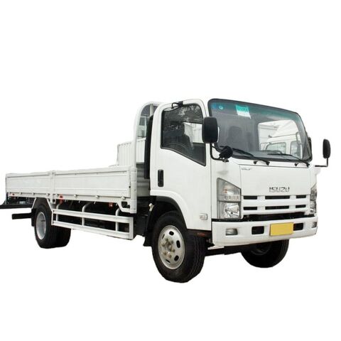 Bulk Buy China Wholesale 4wd Chassis With 5ton Folding Crane 5 Ton ...