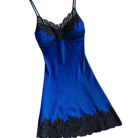Women's Sexy Lingerie Silk Nightgown Summer Dress Lace Night Dress Sleepwear Babydoll Nightie Satin Homewear Chest Pad, Silk Nightgown, Lace Night Dress, Women S Sleepwear - Buy China Wholesale Women S Sexy Women's Sexy Lingerie Silk Nightgown Summer Dress Lace Night Dress Sleepwear Babydoll Nightie Satin Homewear Chest Pad, Silk Nightgown, Lace Night Dress, Women S Sleepwear - Buy China Wholesale Women S Sexy