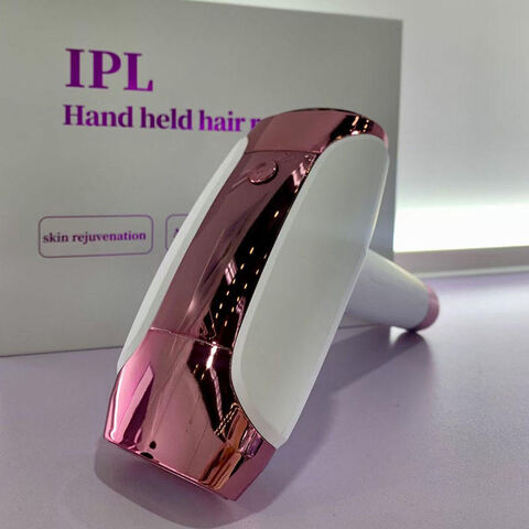 Ipl Hair Removal Painless Ipl Laser Hair Removal Device 