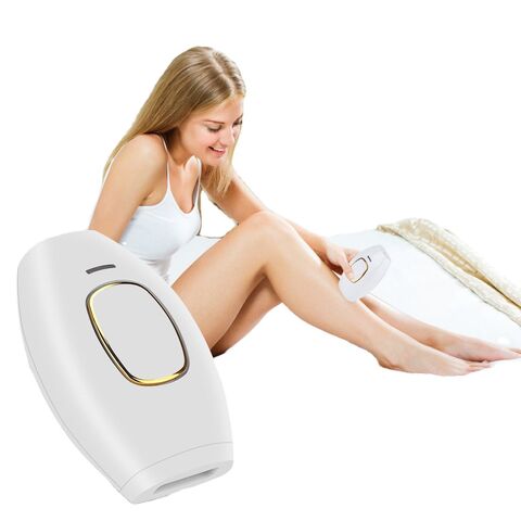 New Design Ipl Laser Permanent Hair Removal Home Handle Mini