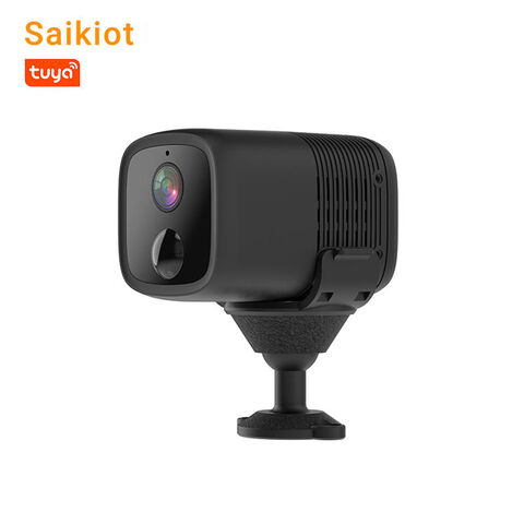 SmartLife Outdoor Camera, Wi-Fi, Full HD 1080p, IP65, Max. battery life:  4 months, Cloud Storage (optional) / microSD (not included), 5 V DC, With motion sensor, Night vision