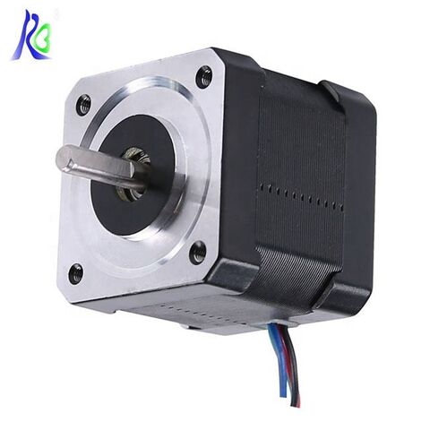 Dc 2.5v 1a Stepper Rb Step Motor 17hdc4023-24b Bipolar Hybrid Stepper ...