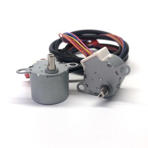 24byj48 Stepping Motor For Surveillance Camera 1:64 - Buy