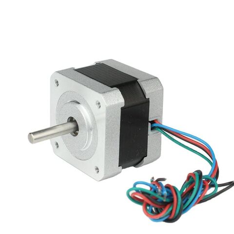Buy Standard Quality China Wholesale Size 42mm Nema 17 Step Motor, With ...