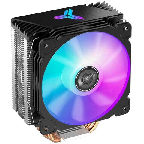 Jonsbo Cr1000 4 Heat Pipe Tower Cpu Cooler 12cm 4pin Pwm Silent ...