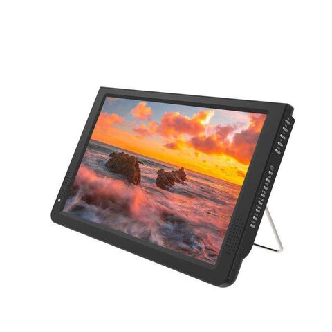 Buy Wholesale China 12 Inch Portable Mini Tv With Hdmi Battery Pvr ...