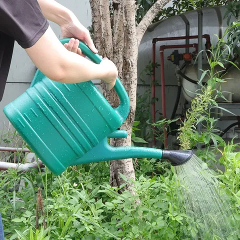 1.5L Transparent Bottles Pressure Plastic Water Sprayer Water Can - China  Watering Can and Metal Watering Can price