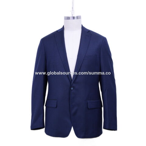 OEM Slim Suit Jacket for Men Wear Formal Plus Size Suits - China Men's  Suits and Formal Wear price