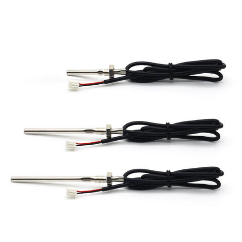 China Customized NTC Sensor Stainless Steel NTC 10K Thermistor