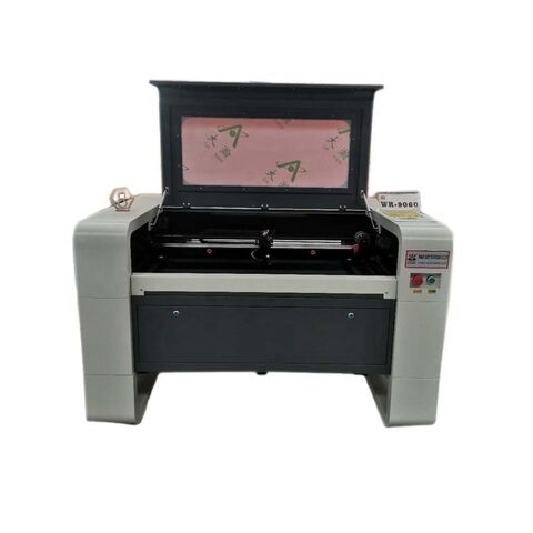 Leather Laser Engraving Machine, CO2 Laser Engraver for Sale