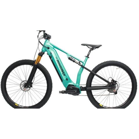 Minmax Bafang Mid Drive Eu 48v 250w 750w E Bike 29 Inch City - Main Image