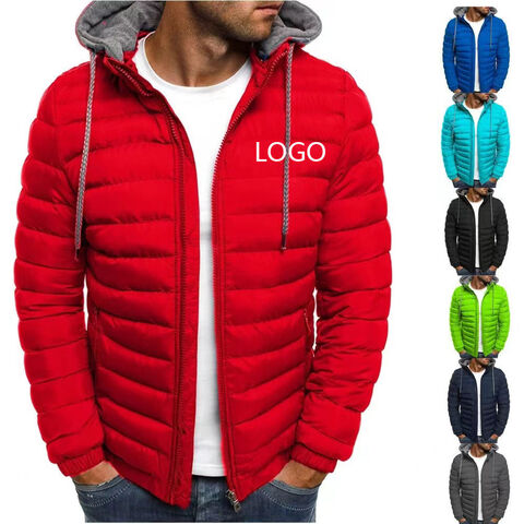 Bulk Buy China Wholesale Custom Outdoor Men's Winter Warm