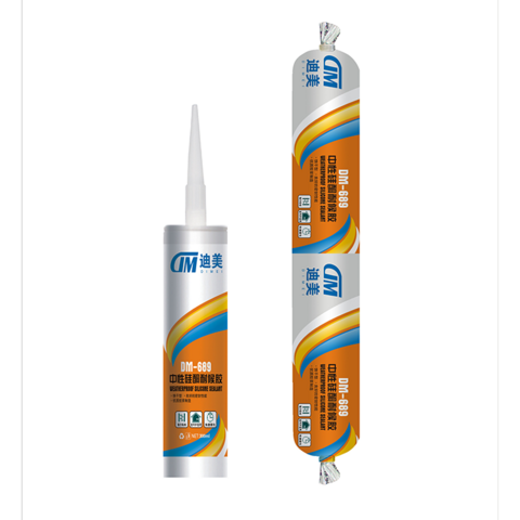 100% Rtv Silicone Sealant Caulk/weatherproof Food Grade Silicone ...