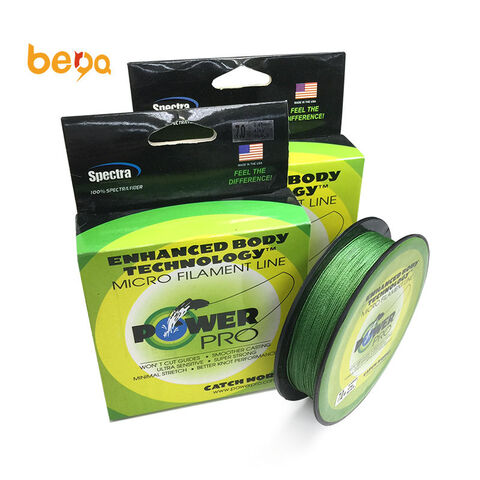 Multifilament Fishing Line, 4 Wire Multifilament Line