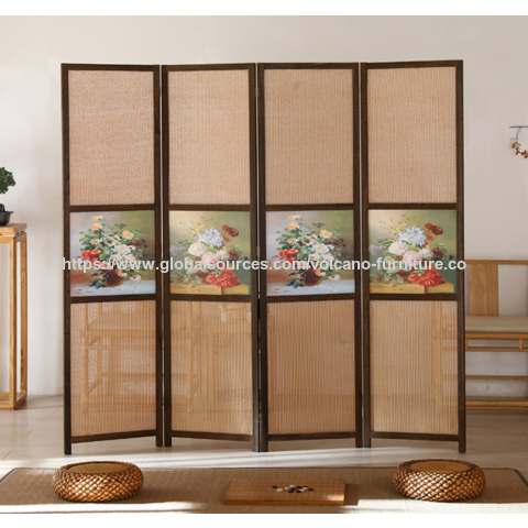 Divisórias de ambiente móveis dobráveis neoclássicas para casa e hotel - Venda por atacado. for sale at factory direct price