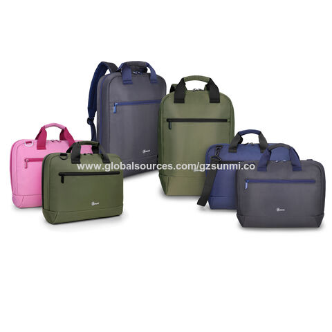 Buy Wholesale China Water Resistant High Quality Laptop Bag Custom Designer  Computer Protective Case Office Business Laptop Bags & Laptop Bag Polyester  Laptop Waterproof at USD 5.5