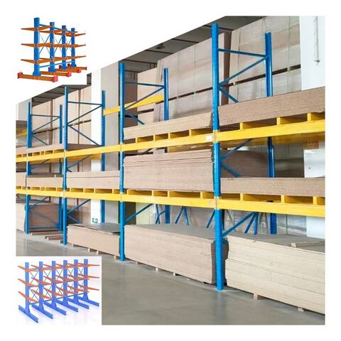 Bulk Buy China Wholesale Pallet Rack Industrial Racks Plywood Storage ...