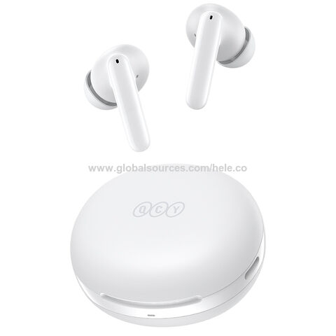  Oppo Enco W31 Earphone Low Latency True Wireless Bluetooth  Earphones in Ear Headset White