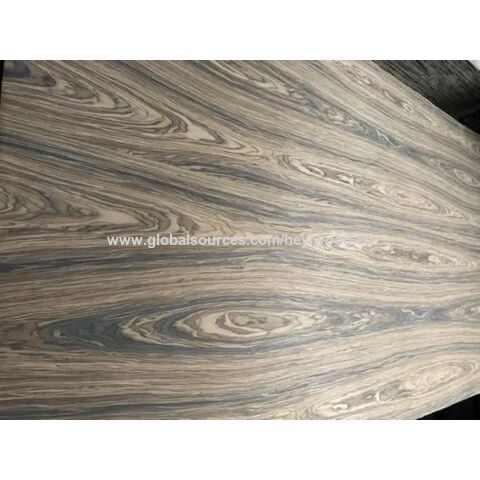 Walnut Veneer  0.25--0.5mm Natural & Reconstituted Walnut Veneer