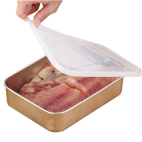 Warmer Heating Stainless Steel Lunch Box Food Storage Containers Set