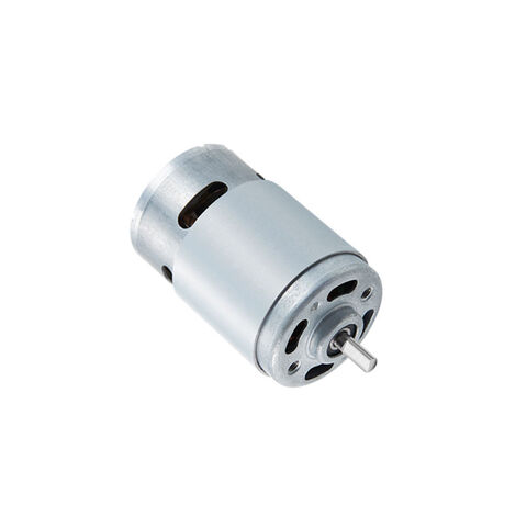 Electric 775 DC Motor 12v 36v 28000 rpm Brushed DC Motor for sale at factory direct price