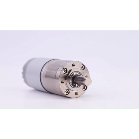 ITO Customized Double Ball Bearing 12V 24V 48V RS-775 Small Brushed Dc Motors For Fascia Gun Garden Tool for sale at factory direct price