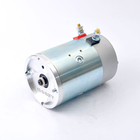 Bulk Buy China Wholesale 12v 1.6kw Hydraulic Brush Dc Motor