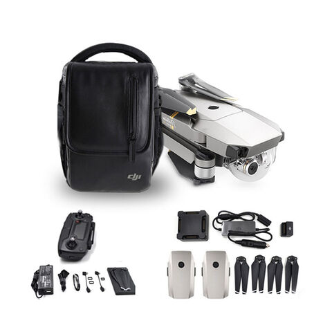 DJI DRONE  Original RC quadcopter DJI mavic pro platinum drone fly more combo with 4K HD camera for sale at factory direct price