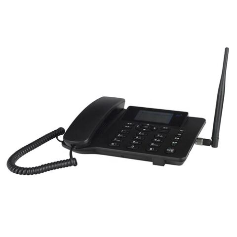 4g Fixed Landline Wireless Phone Wifi Hotspot Fwp - Buy China Wholesale ...