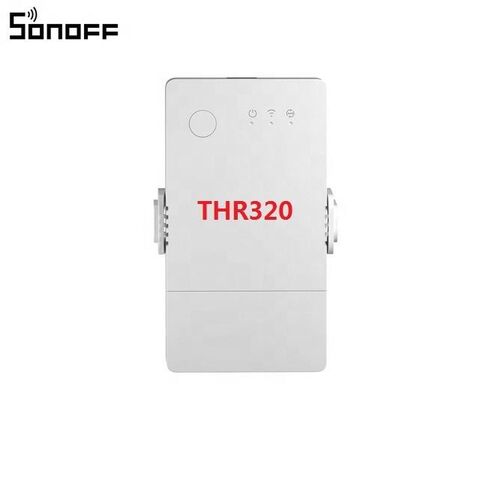 Sonoff TH16 WiFi Smart Switch with Temperature Monitoring,Works