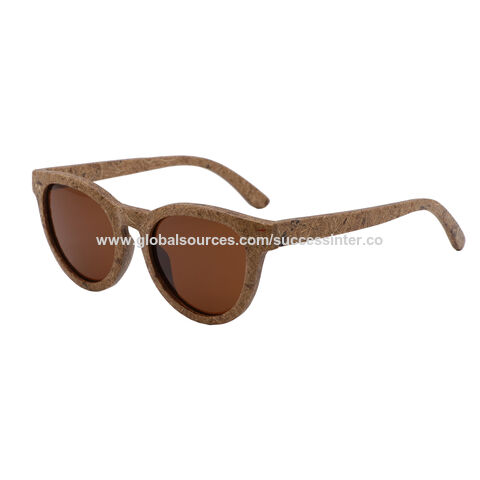 fashion Products Men Women Glass Bamboo Sunglasses au Retro Vintage Wo