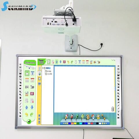 Portable Interactive Digital Smart Teaching White Board Interactive ...