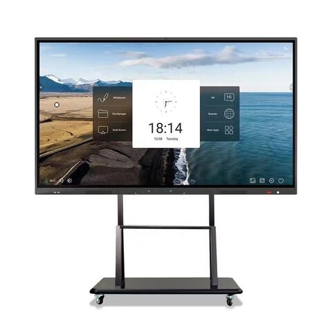 Buy Wholesale China Classroom All In One Computer 86 Inch Multi Touch ...