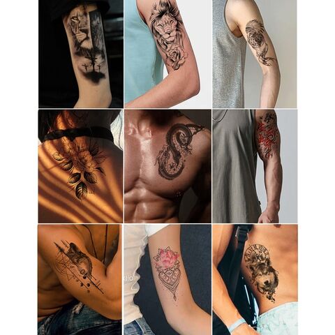 What is the best forearm sleeve tattoo design? - Quora