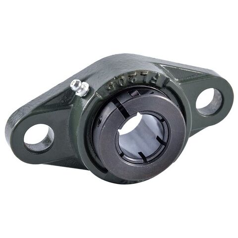 Buy Wholesale China Ldk Concentric Locking 2 Bolt Flange Cast Iron